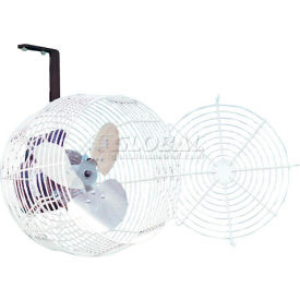 12 Inch Green Breeze HAF Fan With Cord 1/10 HP 970 CFM