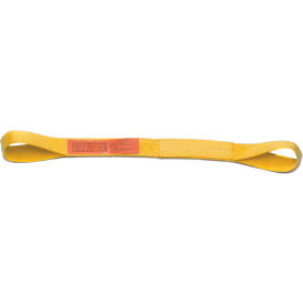 Web Sling 2 Ply Eye & Eye 3 Feet Long 3 Inches Wide