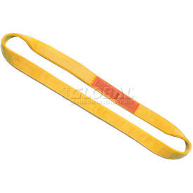 Web Sling 2 Ply Endless 3 Feet Long 2 Inches Wide