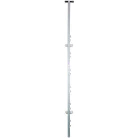 Hanging Cantilever Left Upright, 84"H, Aluminum