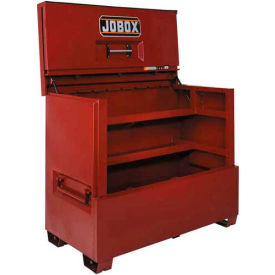Crescent 48" Site-Vault Piano Box, 48"W x 31"D x 51"H