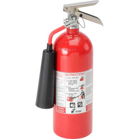 Fire Extinguisher Carbon Dioxide 5 Lb.