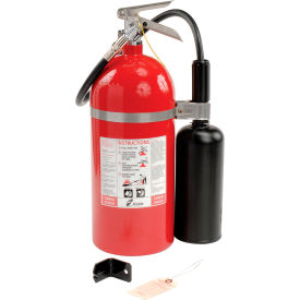 Fire Extinguisher Carbon Dioxide 10 Lb.