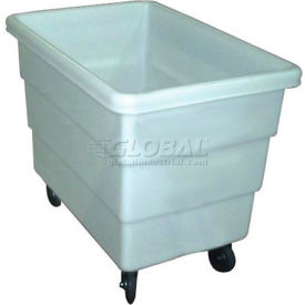 USDA Approved Plastic Box Truck 12 Bushel 760 Lb. Capacity