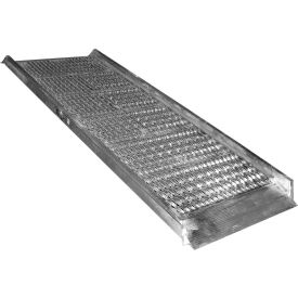 Aluminum Walk Ramp - 16'L x 38"W