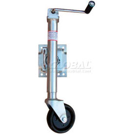 Swing-Away Trailer Jack Stand 800 Lb. Capacity