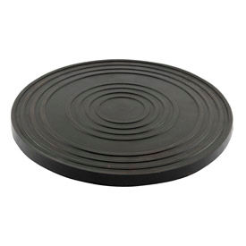 8" Diameter Turntable TT-8-7/8 7/8"H 500 Lb. Capacity
