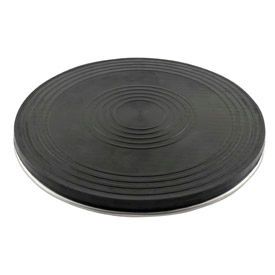 12" Diameter Turntable TT-12-7/8 7/8"H 500 Lb. Capacity