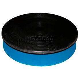Manual 18" Diameter Turntable 4"H 500 Lb. Capacity