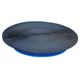 Manual 24" Diameter Turntable 3-3/4"H 500 Lb. Capacity