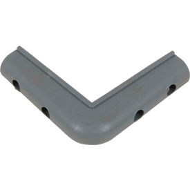Thermoplastic Rubber Corner Guard 3-1/8" x 3-1/8" (Case of 28)