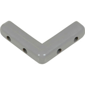 PVC Corner Guard 4" x 4" (Case of 20)