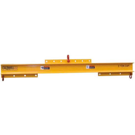 HD Adjustable Spreader Lifting Beam 4000 Lb. Capacity