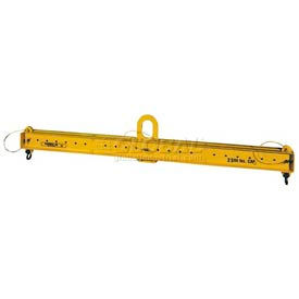 Adjustable Lifting Beam 10,000 Lb. Capacity