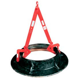 Manhole Sleeve Lifter (2) Legs 1000 Lb. Capacity