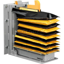 Auto PowerStop AAL-SC Truck & Vehicle Restraint with Automatic Lights & Signs