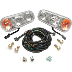 Universal Halogen Snowplow Light Kit