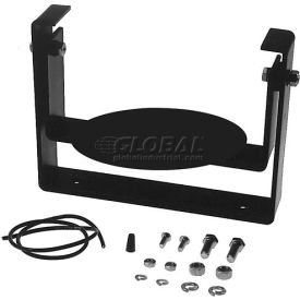 Self-Leveling Bracket for Revolving Amber Safety Light