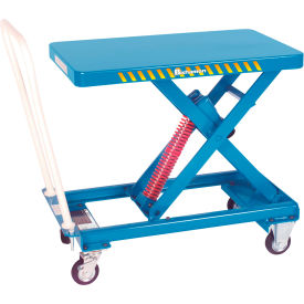 MobiLeveler Self-Leveling Work Positioner 66 to 220 Lb. Capacity