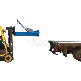 Loading Platform Attachment 2000 Lb. Capacity