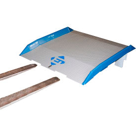 Speedy Board Dock Board 60 x 60 15,000 Lb. Cap.