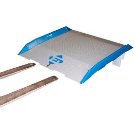 Speedy Board Dock Board 72 x 60 20,000 Lb. Cap.