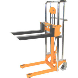 Value Lift Manual Stacker 880 Lb. Cap. 59" Lift