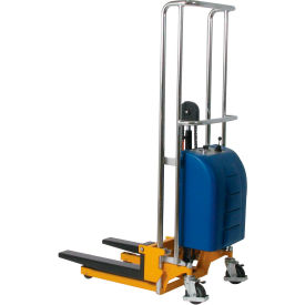 Value Lift Powered Stacker 880 Lb. Cap. 47" Lift