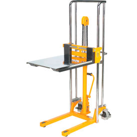 Optional Platform for Value Lift Stackers