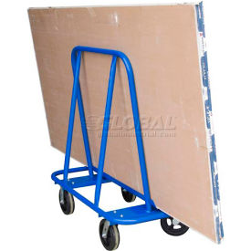 Blue Sheetrock Drywall Dolly 2000 Lb. Capacity