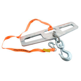 Swivel Hook Forklift Truck Hoisting Hook, 6000 Lbs. Capacity