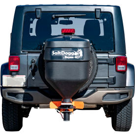 Tailgate Salt Spreader 4.41 cu feet - Residential Use