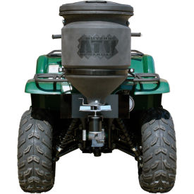 ATV All Terrain Vehicle Spreader 15 Gallon Capacity