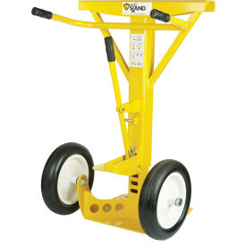 Trailer Stabilizing Stand, 100,000 Lb. Static Capacity
