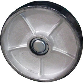 8" Polyurethane Steer Wheel for Wesco Pallet Trucks