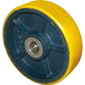 7" Polyurethane Steer Wheel for Pallet Truck
