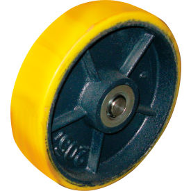 8" Polyurethane Steer Wheel for Pallet Truck