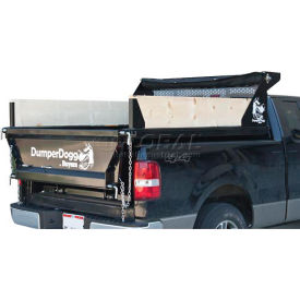 Wall Extension Bracket Kit for Steel Pickup Truck Dump Inserts