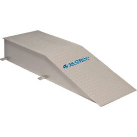 Premium Steel Wheel Riser, 54"L x 24"W x 8"H
