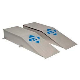 Premium Steel Wheel Riser 108 x 18 x 8