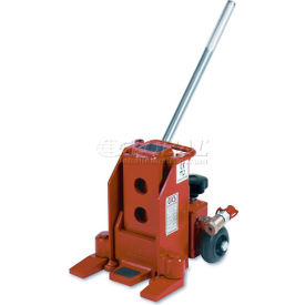 Hydraulic Toe & Saddle Jack 5 Ton Capacity