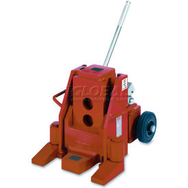 Hydraulic Toe & Saddle Jack 20 Ton Capacity
