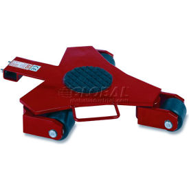 Rotating Multi-directional Machine Dolly 4400 Lb. Cap.