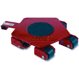 Rotating Multi-directional Machine Dolly 8800 Lb. Cap.