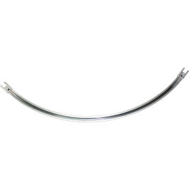 90 Degree Curve Connector for Curtain Wall Partitions