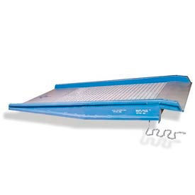 20MR7015 Mini Yard Ramp 15'L x 70"W 20,000 Lb. Capacity