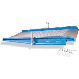 MRSJ Mini Yard Ramp Screw Jack and Wheel Kit (Pair)