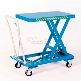MobiLift Scissor Lift Table 660 Lb. Capacity