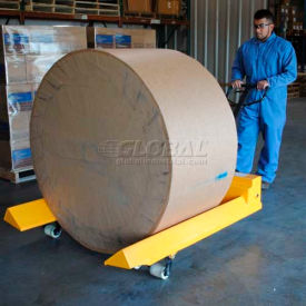 Manual Pallet Jack, 4000 lb. Capacity, 45"W x 48"L Forks