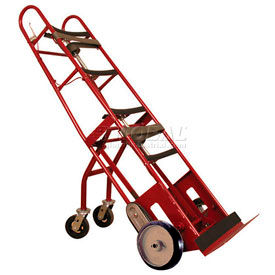 HD Appliance Truck 1800 Lb. 72"H Auto-Rewind Ratchet